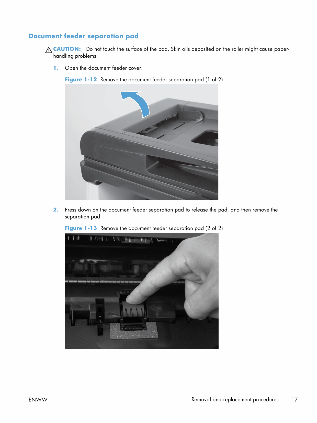 HP LaserJet Pro-MFP M521 dn dw Parts and Repair Guide PDF download-3